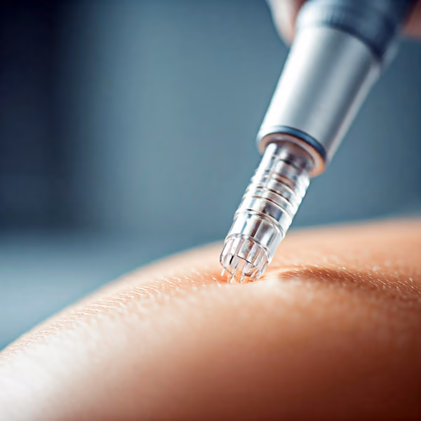 Dr. Rachel Abare OMD: Cosmetic Micro Needling Treatment Near Reno, NV