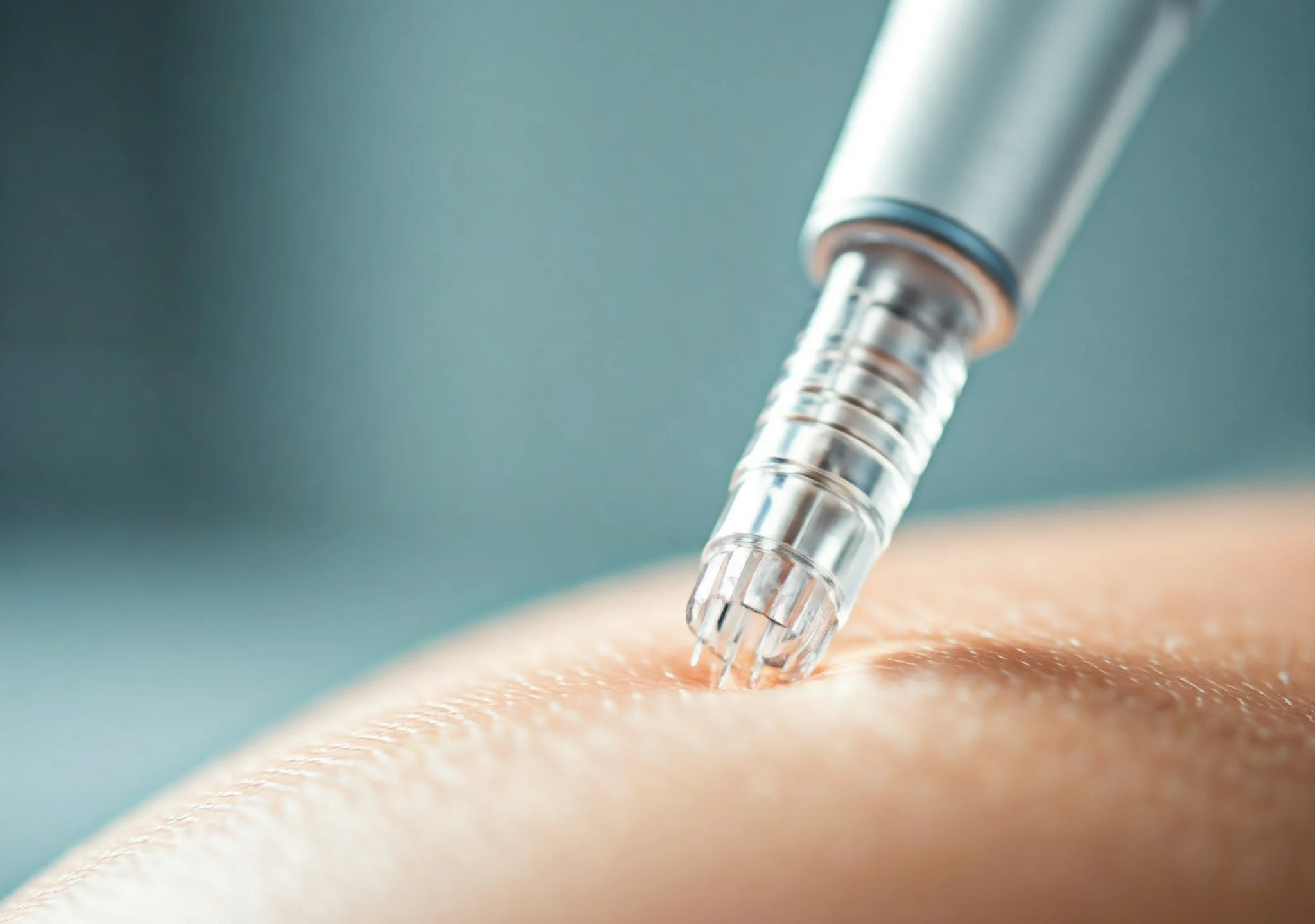 Differences Between TCM Microneedling & Cosmetic Microneedling in Reno, NV.